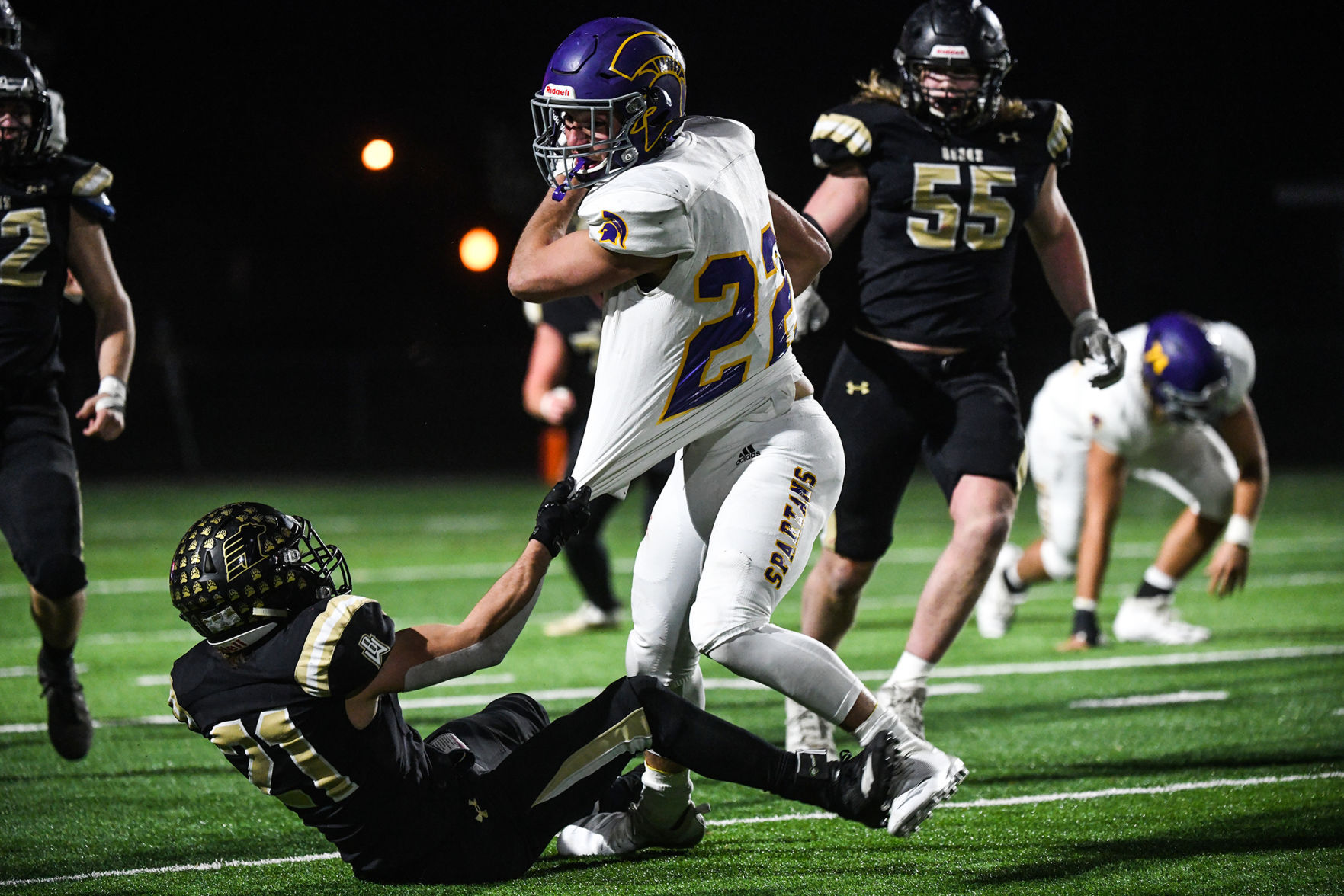 Sentinel vs. Billings West 05